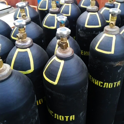 Продажа газовых баллонов 20 литров в Москве Продажа газовых баллонов 20 литров в Москве